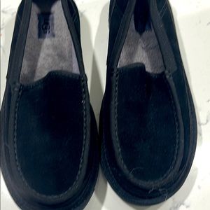 Worn Once Men's Ugg Slippers